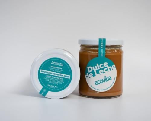 Dulce de Leche 300g - Ecovida